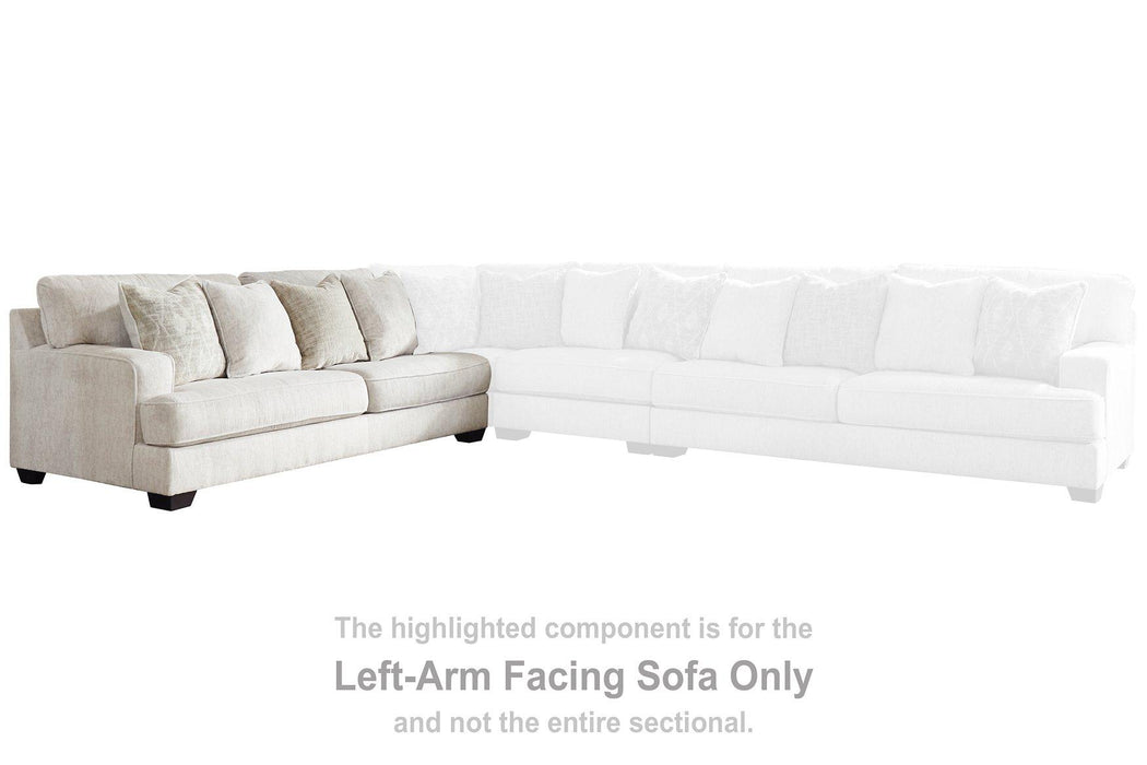 Rawcliffe Sectional - MR ZEE FURNITURE