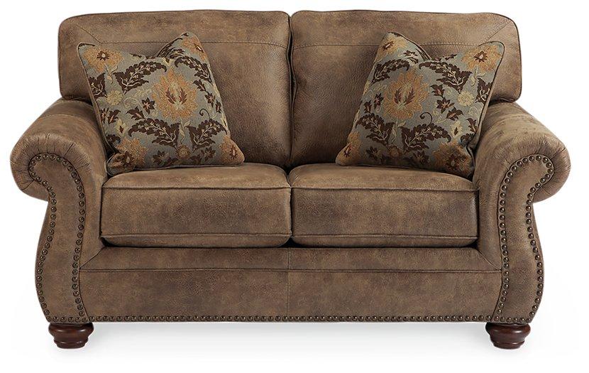 Larkinhurst Living Room Set - MR ZEE FURNITURE