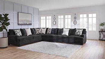 Lavernett Living Room Set - MR ZEE FURNITURE