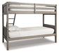 Lettner Youth / Bunk Bed with Ladder - MR ZEE FURNITURE