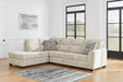 Lonoke 2-Piece Sectional with Chaise - MR ZEE FURNITURE