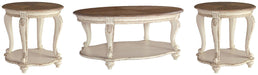 Realyn Occasional Table Set - MR ZEE FURNITURE