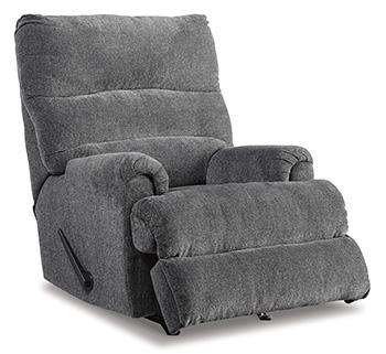 Man Fort Recliner - MR ZEE FURNITURE