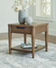 Roanhowe End Table - MR ZEE FURNITURE