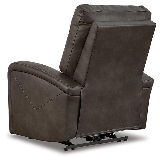 Ryversans Power Recliner - MR ZEE FURNITURE