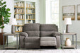 Scranto Reclining Loveseat - MR ZEE FURNITURE