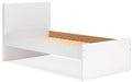 Onita Panel Bed - MR ZEE FURNITURE