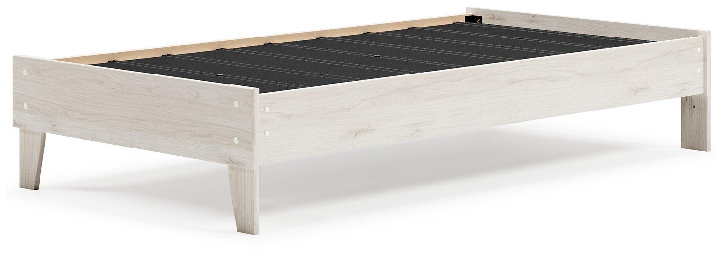 Socalle Panel Bed - MR ZEE FURNITURE