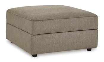 O'Phannon Ottoman With Storage - MR ZEE FURNITURE