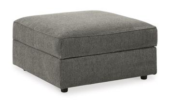 O'Phannon Ottoman With Storage - MR ZEE FURNITURE