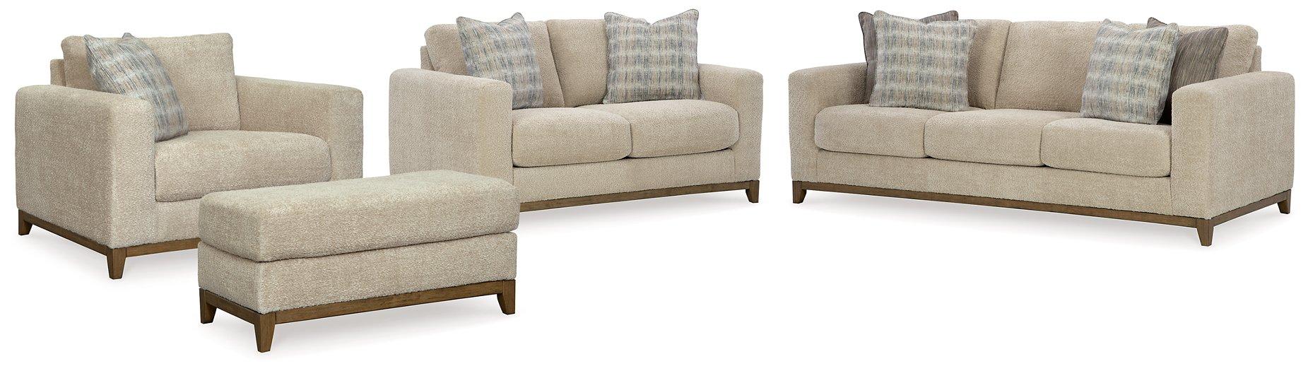 Parklynn Living Room Set - MR ZEE FURNITURE