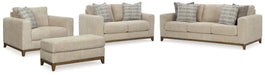 Parklynn Living Room Set - MR ZEE FURNITURE