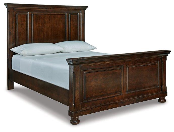 Porter Bed - MR ZEE FURNITURE