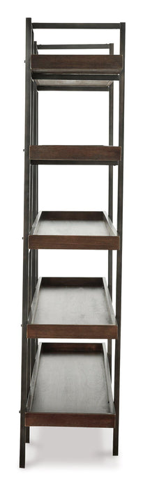 Starmore 76" Bookcase - MR ZEE FURNITURE