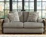 Soletren Loveseat - MR ZEE FURNITURE