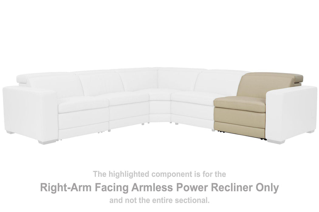 Texline 4-Piece Power Reclining Sofa - MR ZEE FURNITURE