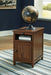 Treytown Chairside End Table - MR ZEE FURNITURE