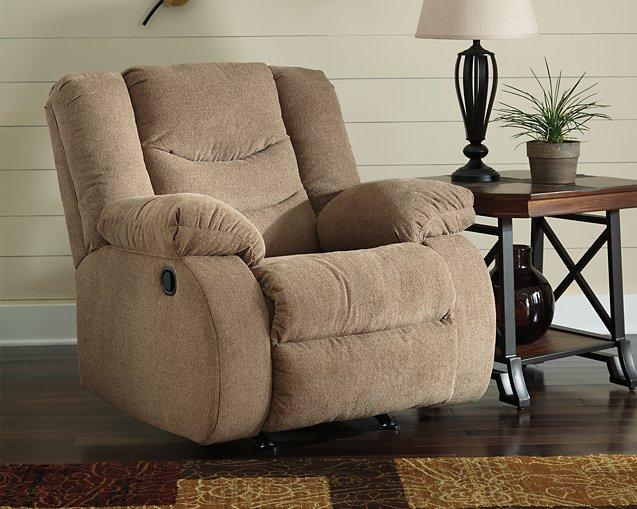 Tulen Recliner - MR ZEE FURNITURE