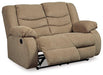 Tulen Reclining Loveseat - MR ZEE FURNITURE