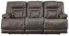 Wurstrow Power Reclining Sofa - MR ZEE FURNITURE