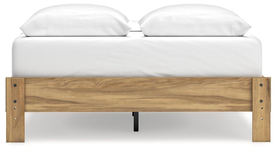 Bermacy Bed - MR ZEE FURNITURE