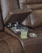 Wurstrow Power Reclining Loveseat - MR ZEE FURNITURE