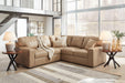 Bandon 2-Piece Sectional - MR ZEE FURNITURE