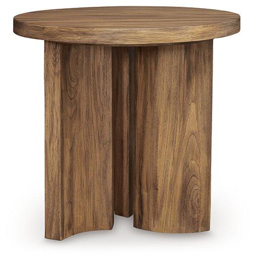 Austanny End Table - MR ZEE FURNITURE