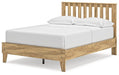 Bermacy Bed - MR ZEE FURNITURE