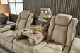 Next-Gen DuraPella Power Reclining Sofa - MR ZEE FURNITURE