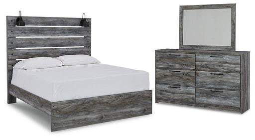 Baystorm Bedroom Set - MR ZEE FURNITURE