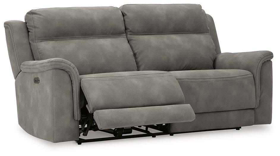 Next-Gen DuraPella Power Reclining Sofa - MR ZEE FURNITURE