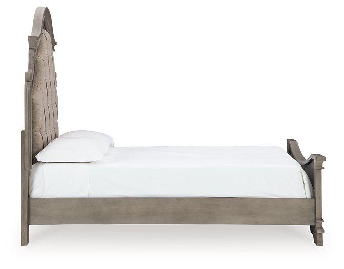 Lodenbay Bed - MR ZEE FURNITURE