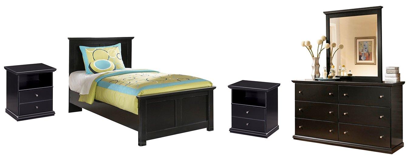 Maribel Bedroom Set - MR ZEE FURNITURE