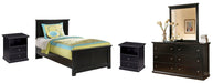 Maribel Bedroom Set - MR ZEE FURNITURE