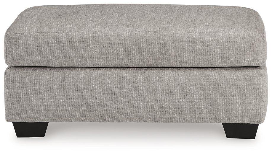 Avenal Park Ottoman - MR ZEE FURNITURE