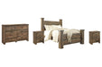 Trinell Bedroom Set - MR ZEE FURNITURE