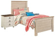 Willowton Bedroom Set - MR ZEE FURNITURE