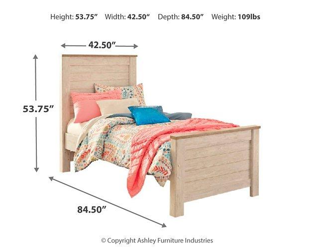 Willowton Bedroom Set - MR ZEE FURNITURE