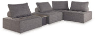 Bree Zee Outdoor Sectional - MR ZEE FURNITURE