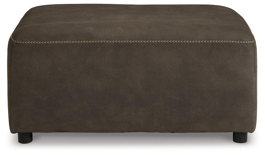 Allena Oversized Accent Ottoman - MR ZEE FURNITURE