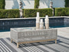 Seton Creek Outdoor Coffee Table - MR ZEE FURNITURE