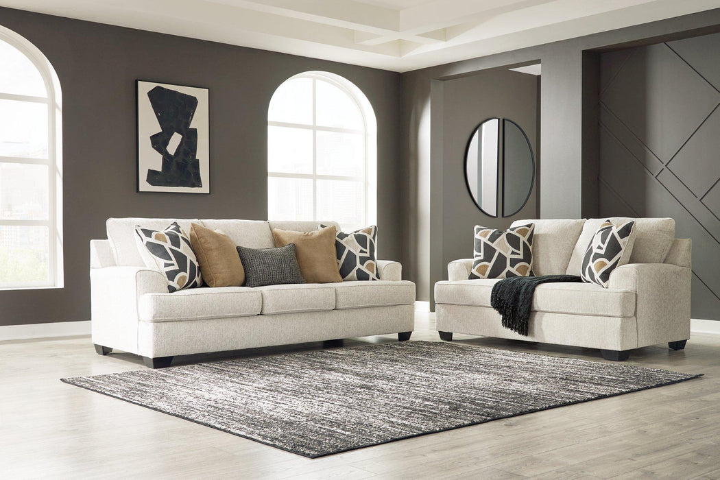 Heartcort Living Room Set - MR ZEE FURNITURE