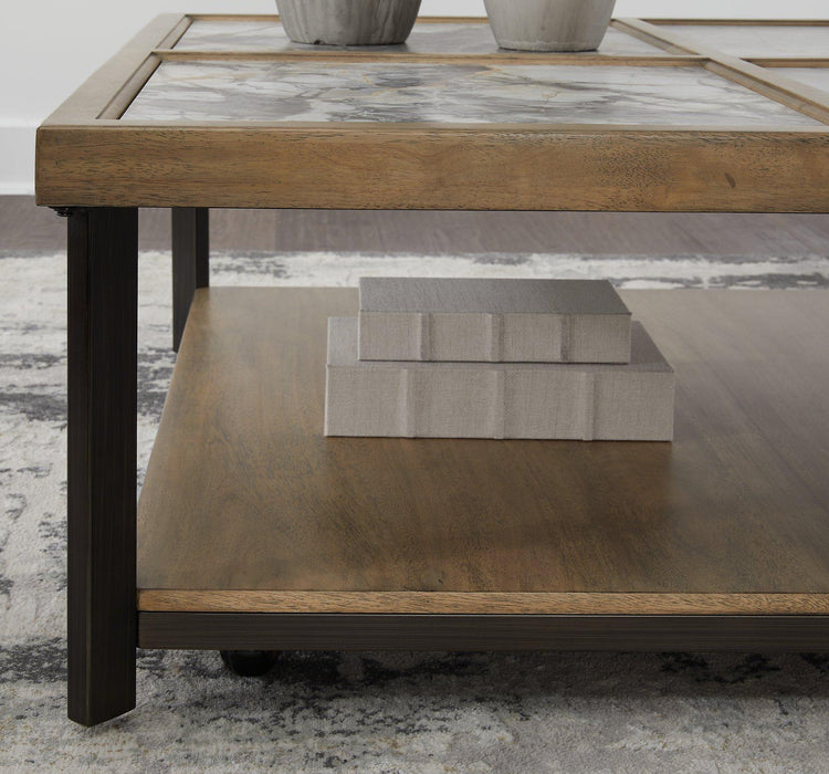 Montia Coffee Table - MR ZEE FURNITURE