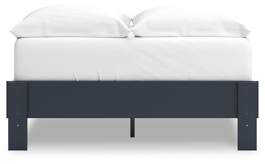 Simmenfort Bed - MR ZEE FURNITURE