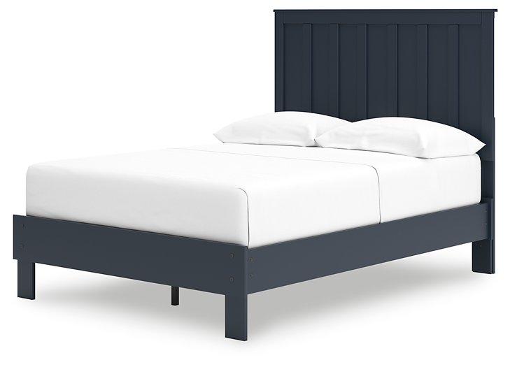 Simmenfort Bed - MR ZEE FURNITURE