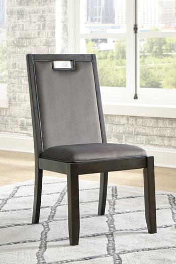 Hyndell Dining Chair - MR ZEE FURNITURE