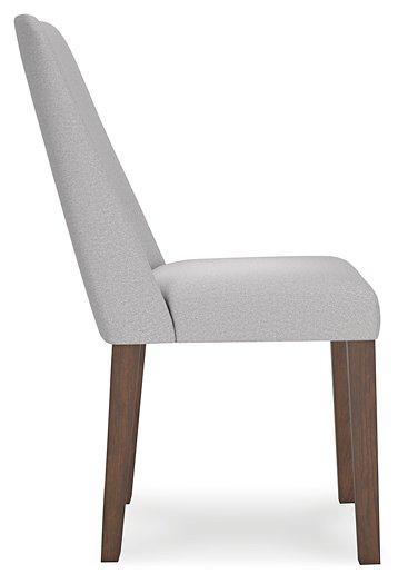 Lyncott Dining Chair - MR ZEE FURNITURE