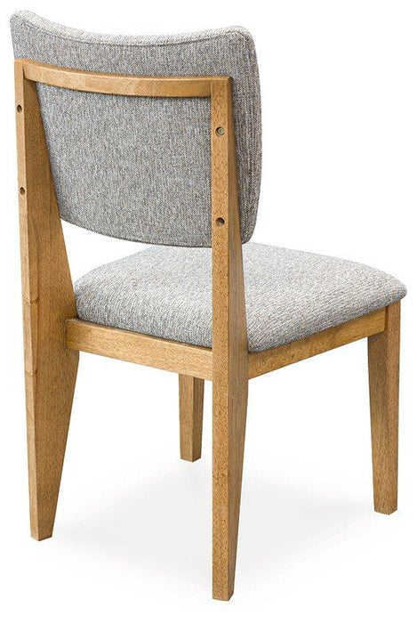 Sherbana Dining Chair - MR ZEE FURNITURE