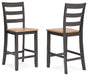 Gesthaven Counter Height Barstool - MR ZEE FURNITURE